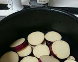 さつまいもの煮物作り方2写真