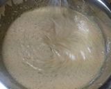 炊飯器DEシフォンケーキ作り方4写真