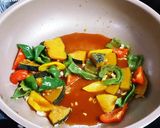 鯵の唐揚げ甘酢あん作り方6写真