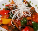鯵の唐揚げ甘酢あん作り方7写真
