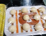 はりねずみパン作り方1写真