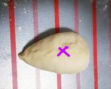 はりねずみパン作り方3写真