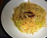 野菜たっぷりエスニック風ペペロンチーノ作り方6写真