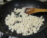 旨っ♡早煮昆布とごぼうのそぼろ煮♡作り方7写真