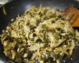 旨っ♡早煮昆布とごぼうのそぼろ煮♡作り方14写真