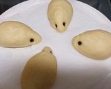 はりねずみパン作り方5写真