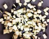 簡単すぎ!ナスと豆腐のオイスターサラダ♥作り方2写真