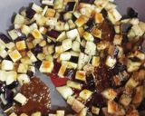 簡単すぎ!ナスと豆腐のオイスターサラダ♥作り方3写真