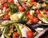 野菜が美味しい！話題のぎゅうぎゅう焼き。作り方16写真