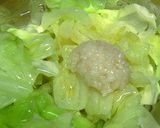 キャベツの塩麹ナムル作り方2写真
