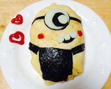 ミニオンのオムライス♡（ボブ）作り方19写真