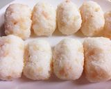 簡単♡肉巻きおにぎり作り方2写真