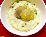 栗ームリゾット 〜新・栗ご飯〜作り方5写真