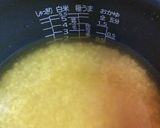 餅米プラス✨別鍋炒り煮もっちり混ぜご飯✨作り方1写真