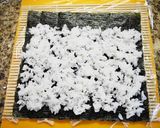 お弁当にも♡彩り野菜と豚バラの太巻き作り方9写真