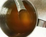 秋の♪きのこと油揚げの酢の物作り方4写真