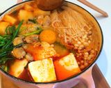 ＊鶏団子と白菜の美味しいお鍋＊作り方7写真