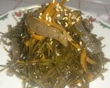 お年寄り絶賛シリーズ❗刻み昆布煮❗作り方7写真