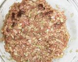 どっさりキャベツのメンチカツバーガー♪作り方5写真