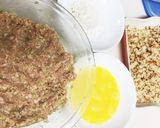 どっさりキャベツのメンチカツバーガー♪作り方6写真