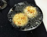 どっさりキャベツのメンチカツバーガー♪作り方7写真