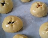 リベンジ惣菜パン。作り方5写真