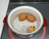 ズボラな私の煮卵作り方1写真