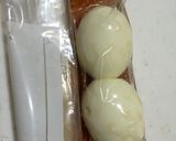 ズボラな私の煮卵作り方4写真