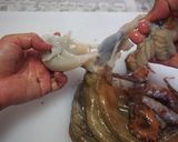タコのさばき方作り方8写真