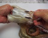 タコのさばき方作り方7写真