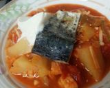 血管ダイエット食506（トマトシチュー）作り方5写真