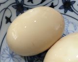 ズボラな私の煮卵作り方5写真