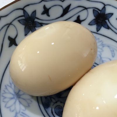 ズボラな私の煮卵 by しおりポンママ 【クックパッド】 簡単