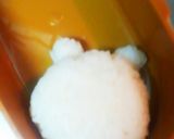 簡単♪キャラ弁♪ すみっこぐらし作り方1写真