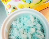 簡単♪キャラ弁♪ すみっこぐらし作り方2写真
