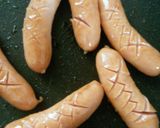 お弁当に♡大人のウインナーケチャップ炒め作り方2写真