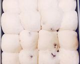 葡萄ちぎりパン＊ワイングレースがけ作り方4写真