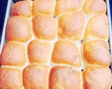 葡萄ちぎりパン＊ワイングレースがけ作り方5写真