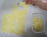 すりおろし生姜★冷凍法★作り方4写真