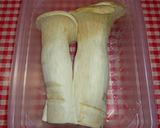 ホタテじゃないのょ〜♡ガリバター焼き♡作り方1写真
