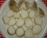 ホタテじゃないのょ〜♡ガリバター焼き♡作り方2写真