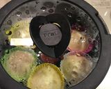 離乳食後期 バナナ蒸しパン作り方4写真
