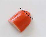 指人形なリスくん♪キャラ弁作り方3写真