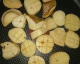 ホタテじゃないのょ〜♡ガリバター焼き♡作り方5写真