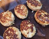ご馳走！ビストロ風な粗挽きハンバーグ作り方9写真