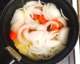 基本のポトフ♡野菜と愛情たっぷり作り方2写真