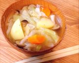 基本のポトフ♡野菜と愛情たっぷり作り方4写真