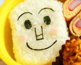 簡単!しょくぱんまん キャラ弁作り方4写真