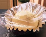 葡萄ちぎりパン＊ワイングレースがけ作り方7写真