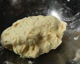 お月見にぴったり★もちもち豆腐ドーナツ作り方1写真